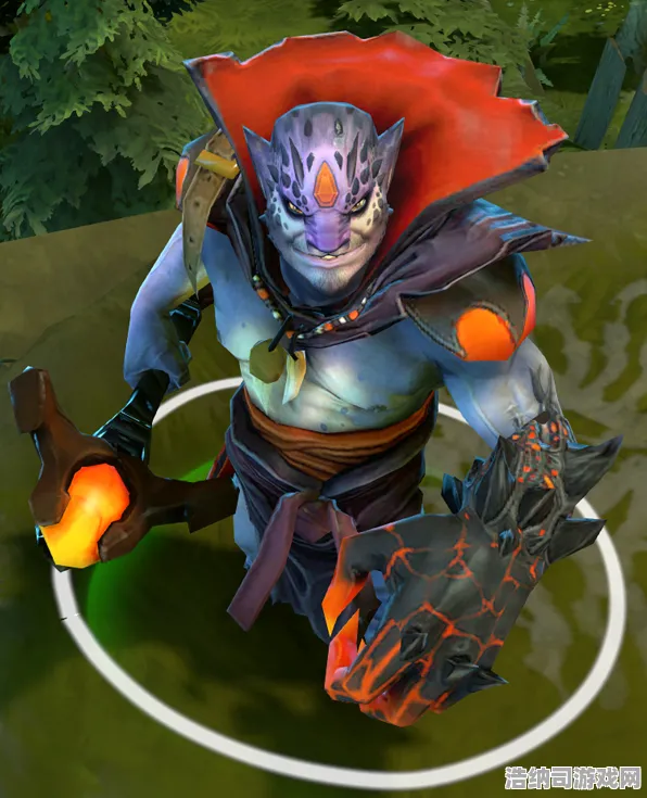 愚人节玩笑 Dota2 幕后故事：Dota2 新角色技能解析 Dota2 新角色技能解析：战术解析