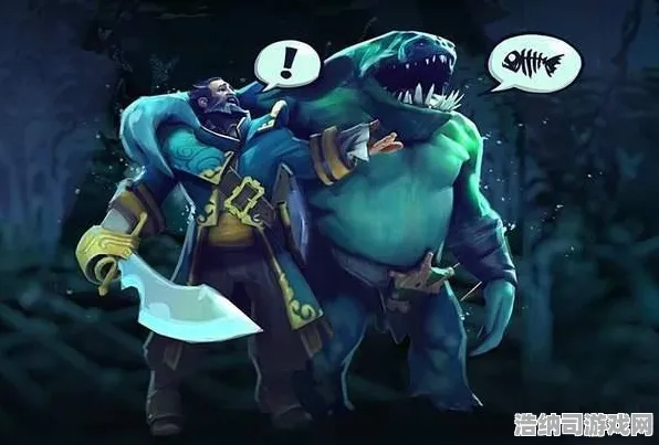 愚人节玩笑 Dota2 背后揭密：新角色技能解析与战术分析，一探Dota2新角色的无限可能性