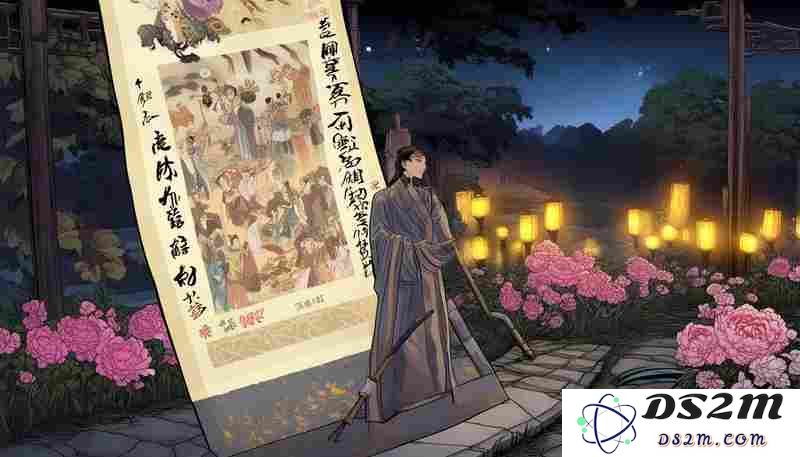 大侠立志传隐藏任务解锁韩熙载夜宴图方法