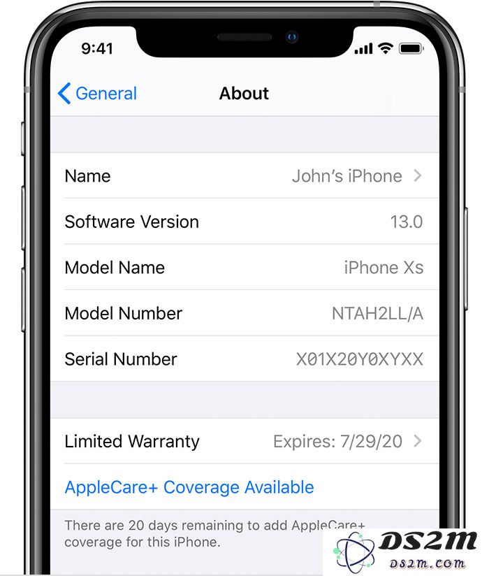 购买 iPhone 后如何将 AppleCare+ 添加到设备？