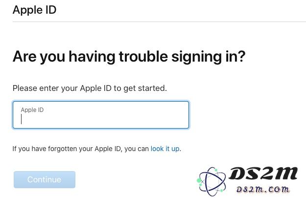 如何解锁已经被禁用的 Apple ID 帐户?