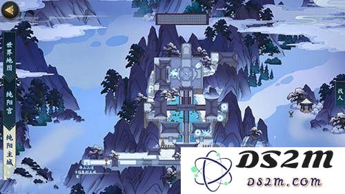 剑网3指尖江湖黑市商人在哪 剑网3指尖江湖黑市商人位置信息