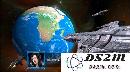 空天战斗计划 星际来袭手游全新空中火力突袭行动即将开启