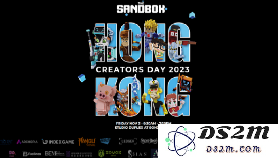 1 亿 SAND 游戏制作者基金助力沙盒推动元宇宙的广泛应用与发展