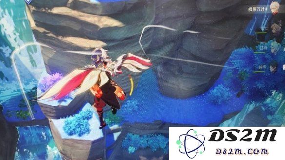 【原神】寻找剩余的键纹任务攻略：探秘隐藏秘境，助你全收集！