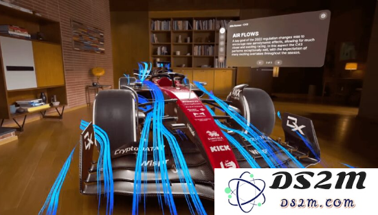 3D 教学建模平台 JigSpace 新发布 AI 工具“Spark”，提升教学效果与互动体验