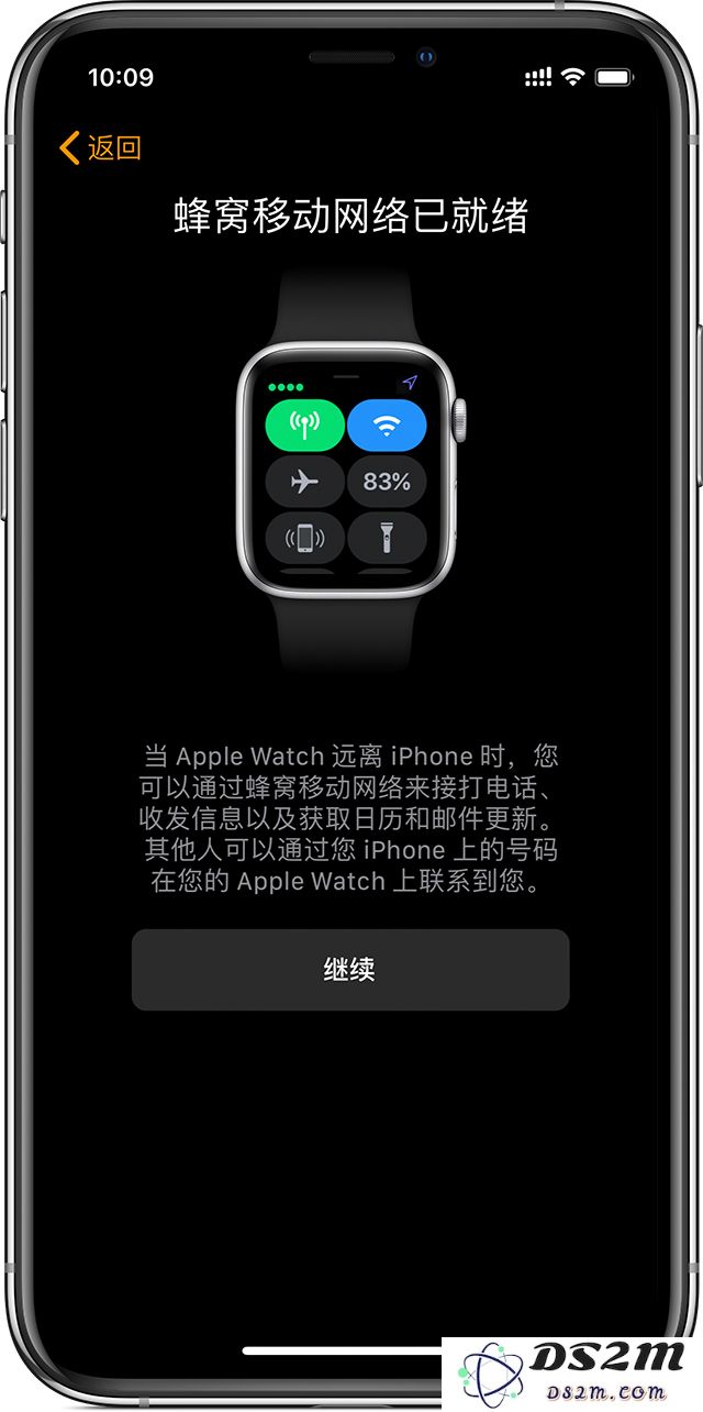Apple Watch 蜂窝支持地区增加，北京联通用户可开启 eSIM 功能