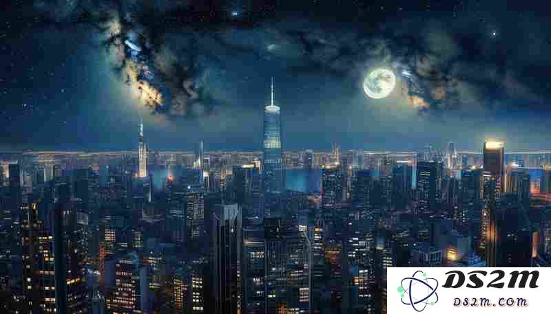 星空下的上海地标隐藏对话与结局深度解析