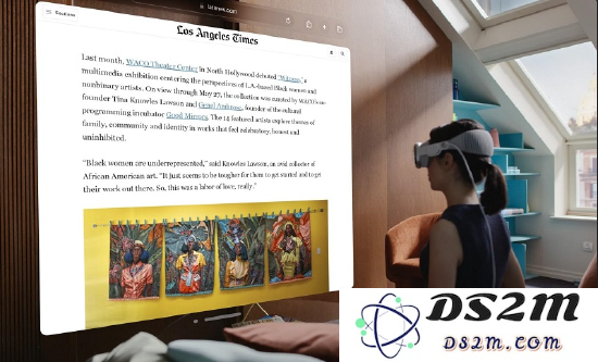 苹果公司新任命负责 Apple Vision Pro 内容公共关系的高级主管