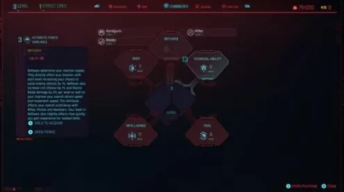 《赛博朋克2077》技能加点-实时更新-每日热修-网页端-动作冒险-隐藏任务解析