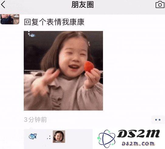 iOS 微信新版来了：支持在朋友圈回复表情包