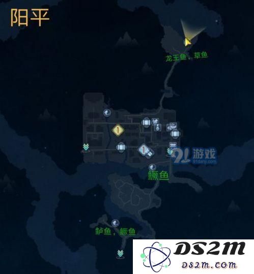 《古剑奇谭3》龙王鱼获得方法详解及获取技巧分享