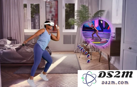 FitXR 在 Meta Quest 平台正式上线全新尊巴健身课程，助力用户享受更具活力的运动体验
