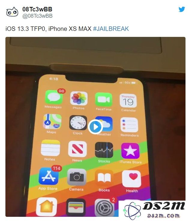 关于苹果iPhone 11和iPhone XS系列是否将迎来iOS 13.3越狱的最新讨论与预测