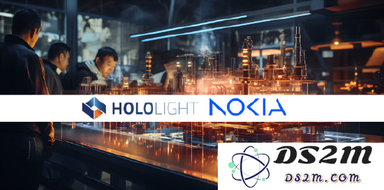 诺基亚联手 Hololight 优化 L4S 技术以提升沉浸式 XR 体验的延迟表现