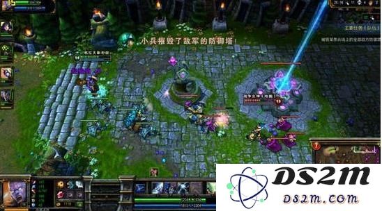 英雄联盟单机版S4版本游戏的全新体验与精彩玩法分析
