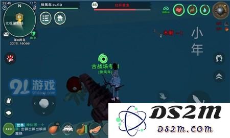 创造与魔法飞龙怎么击晕 创造与魔法击晕飞龙教学