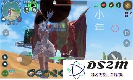 创造与魔法飞龙怎么击晕 创造与魔法击晕飞龙教学