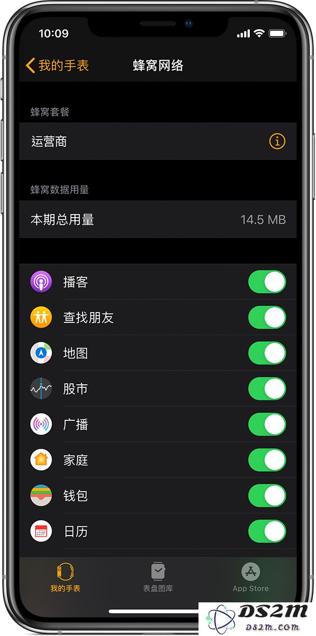 如果 iPhone 无法为特定应用程序启用网络访问权限，我该怎么办？