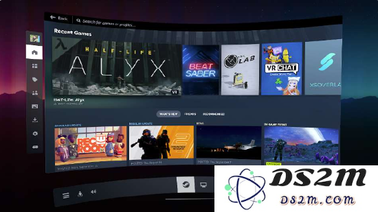 Valve 正式推出全新版本 SteamVR 2.0，带来更优质的虚拟现实体验与技术革新