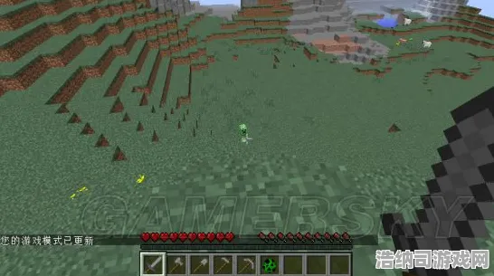 我的世界 独家内容 专家点评：我的世界 游戏攻略 我的世界的游戏攻略 战术改进建议