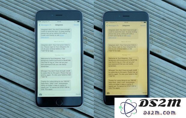 iPhone护眼模式的实际效果如何？为何晚上使用手机会让人更加兴奋和难以入睡？