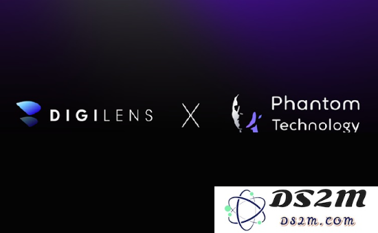 Phantom Technology携手DigiLens，共同为ARGO智能眼镜引入先进的AI辅助技术