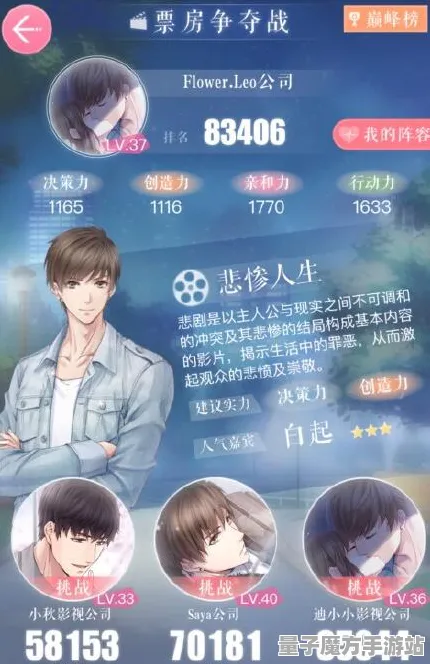 《恋与制作人》反作弊机制-即时更新-每日维护-网页版本-生存与建造-装备组合推荐