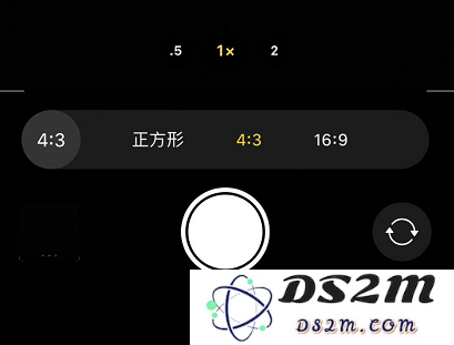 iPhone 11 拍摄小技巧：打开相机中的隐藏附件栏