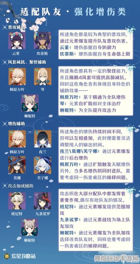 《原神》职业进阶-暑期必玩-谷歌Stadia-跨平台联机-全攻略