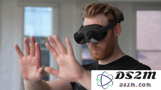 HTC VIVE XR 精英套装全新推出，6.5 系统版本更新带来直接触摸模式体验