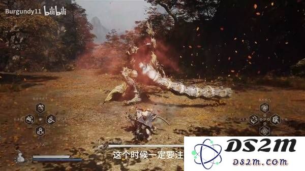 《黑神话悟空》毒敌大王公式逃课打法分享：轻松应对敌人？绝妙策略揭秘