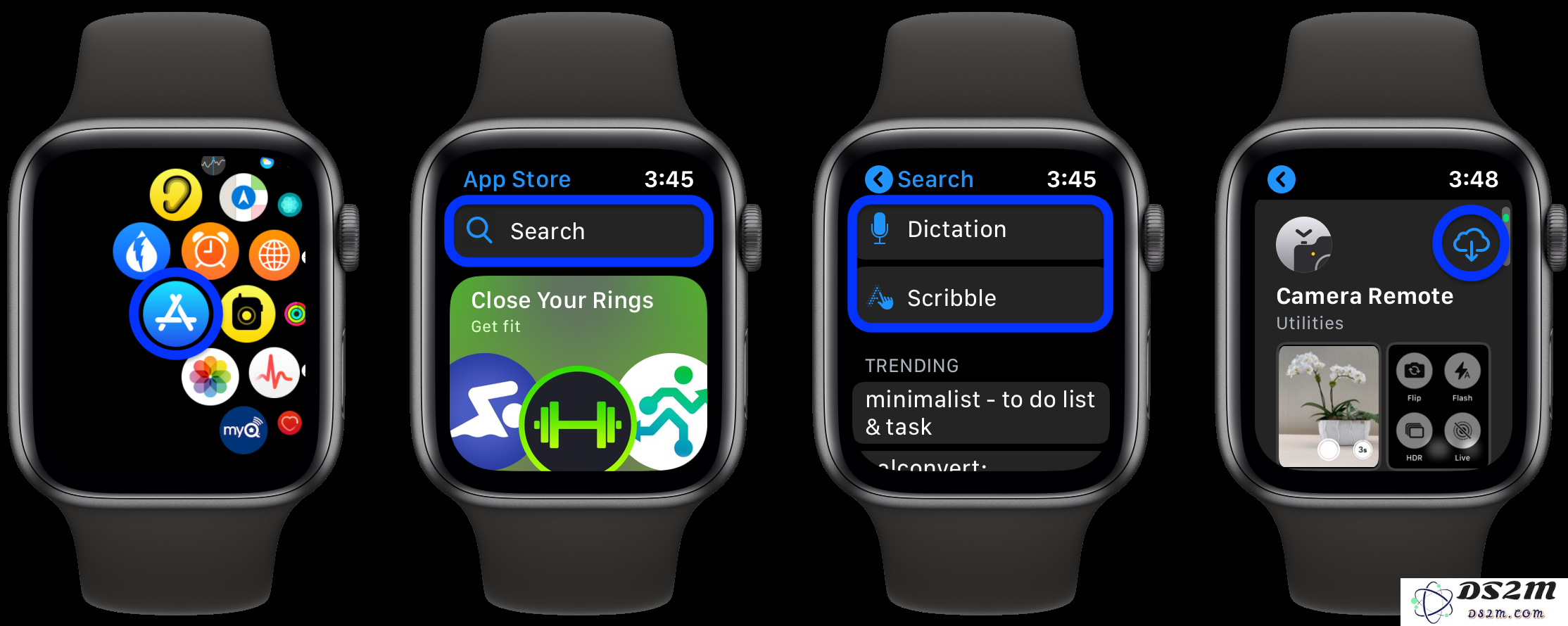 watchOS 6：详细步骤教你如何恢复已删除的 Apple Watch 内置应用程序