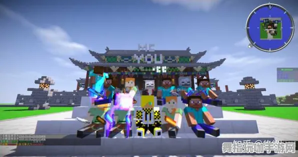 《我的世界》服务器选择-S2赛季全平台适配-Xbox Series X-跨平台联机-PVP对战指南