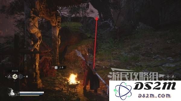 《黑神话悟空》狼刺客精魄位置说明 狼刺客精魄在哪：精彩地图解析与藏身技巧