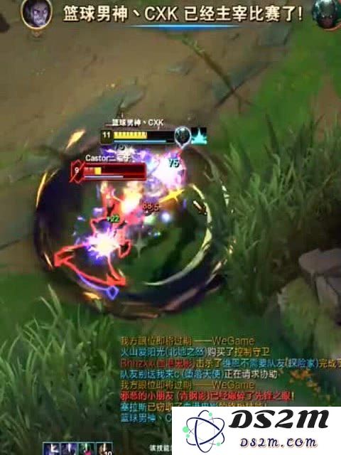 英雄联盟飞机怎么打伤害