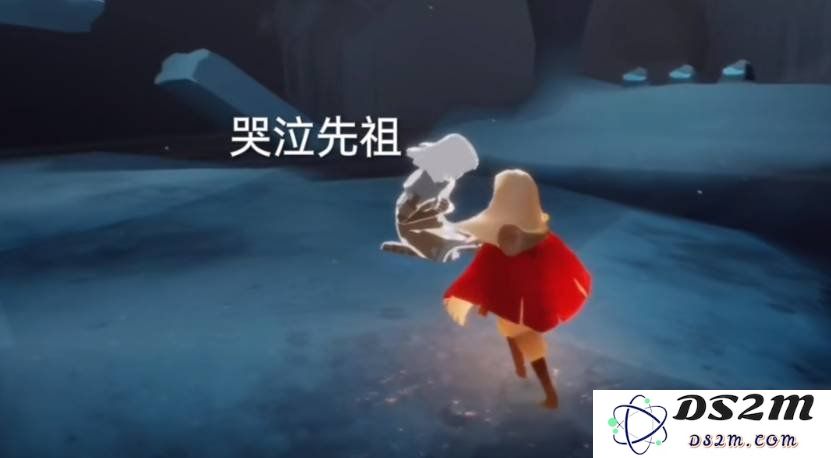 光遇雨林哭泣先祖在哪里 雨林哭泣先祖位置说明：寻找神秘身影的终极指南！ 在光影交错中探秘