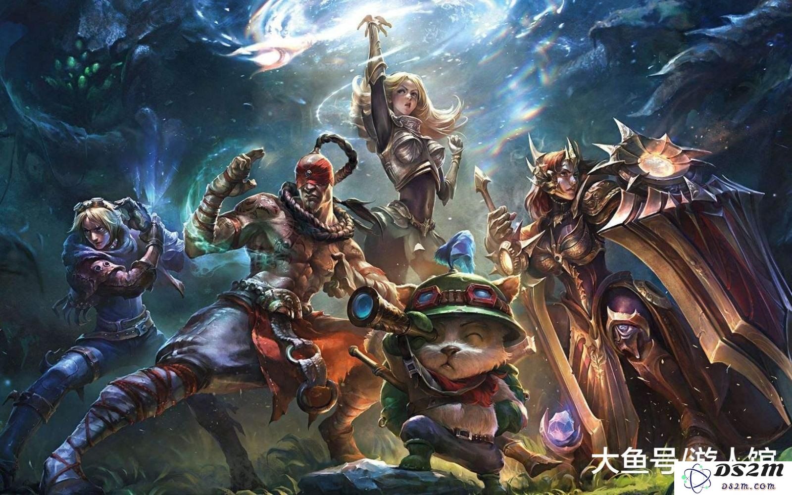 在英雄联盟的世界中，探索一所充满传奇与竞技的大学