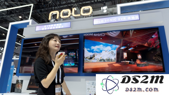 NOLO市场总监高倩接受新浪VR采访