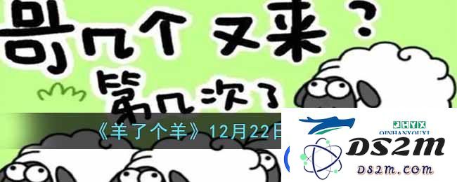 羊了个羊12月22日每日一关通关技巧分享：如何顺利完成12.22关卡挑战