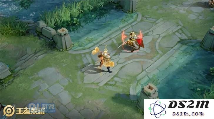 王者荣耀盘古技能属性一览_52z.com