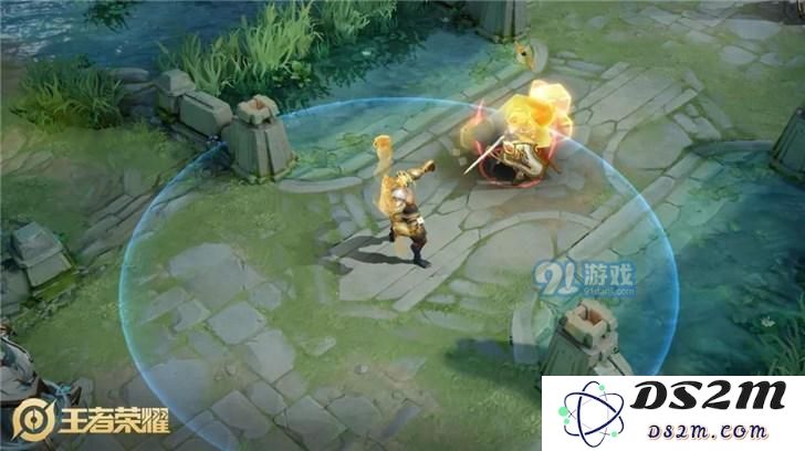 王者荣耀盘古技能属性一览_52z.com