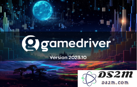 GameDriver发布2023年10月全新自动化工具包，助力游戏开发更高效