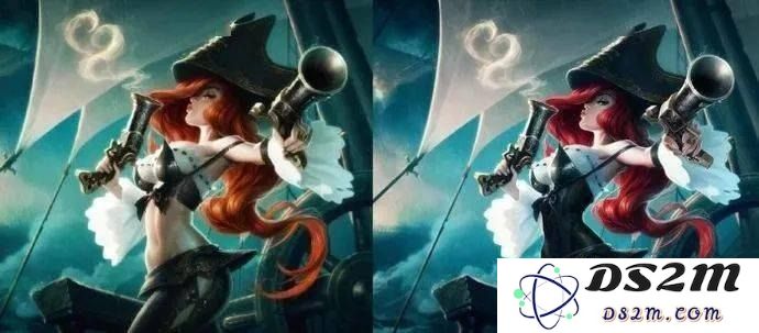 魔道学者像英雄联盟哪个英雄