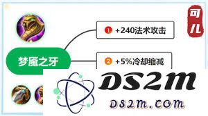 王者荣耀中法师辅助玩家选择梦魇装备的优先级分析与建议