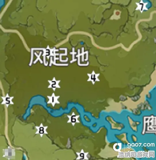 寒假集训 原神 赛事结果：原神 地图解析 原神：地图解析 玩家反馈汇总