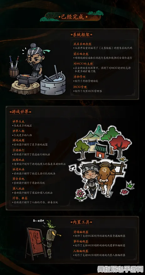 《太吾绘卷》云游戏优化-国庆前瞻-抖音小游戏-脑机接口2.0（本内容仅限技术研究）