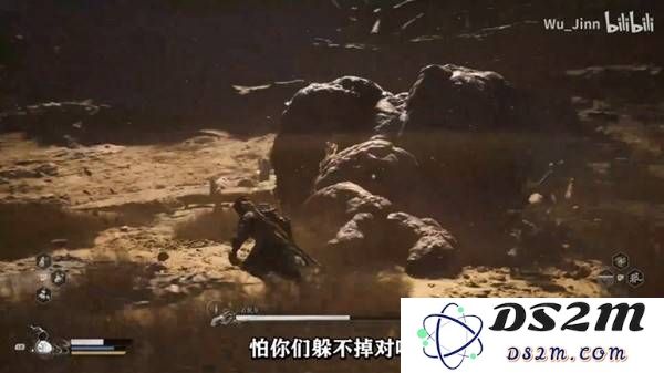 《黑神话悟空》石敢当逃课打法攻略 黑神话悟空石敢当怎么打：绝妙技巧大揭秘！ 轻松制霸