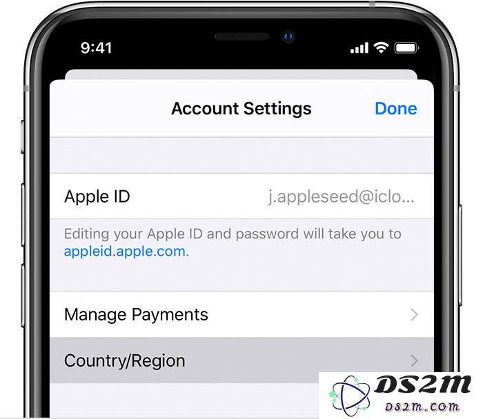 Apple ID无法更改地区怎么办？