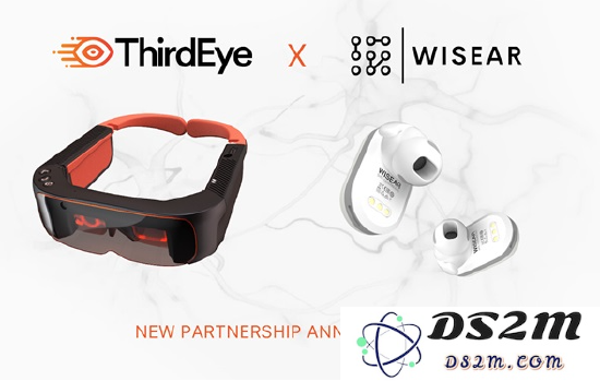 Wisear 联手 ThirdEye 打造神经接口技术应用于 MR 企业解决方案的创新合作